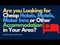 Top 10 Cheap Motels Near Me For Tonight Under 50 Cheap Hotels Near Me Under 50