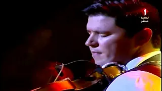 موسيقى من القلب للفنان التونسي عازف الكمان محمد الغربي Du Fond Du Cœur Mohamed Gharbi 