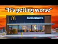McDonald s Is Sounding the Alarm Again