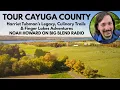 Tour Cayuga County Harriet Tubman s Legacy Culinary Trails Finger Lakes Adventures