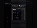 How often should you float for the best results
