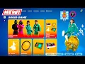 Download Lagu NEW Item Shop SQUID GAME Skins \u0026 Emote Bundle + FREE Rewards Showcase!🔥