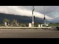 Approaching Storm in Oxnard CA