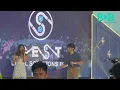 Chloe Redondo & Archie Aguilar at Best Label Solutions Inc. Grand Opening Sta Maria Bulacan