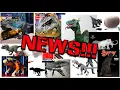 Lagu NEWS!!! More images of the NEW Mattel Jurassic World Giganotosaurus and T rex!!! \u0026 much more!!!