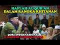 Lagu Tilawah Full Power Haji Darwin Hsb di Acara Khitanan
