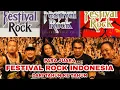 Download Lagu JUARA FESTIVAL ROCK INDONESIA DARI TAHUN KE TAHUN