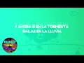 BAILANDO EN LA LLUVIA - DADDY YANKEE  (Karaoke/Lyrics Oficial) Music Sing Lyrics🎵