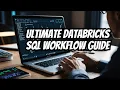 How To Make Databricks SQL Fly Boosting SQL Efficiency