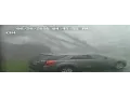 Tornado Strikes Wyoming Michigan Rips Out and Throws Trees