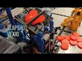 Slapshot VEXIQ - testing