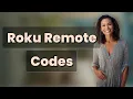 What Code Pairs Universal Remotes with Roku TV