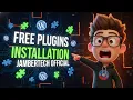 Stop Paying for Plugins Best FREE WordPress Plugins Install Guide