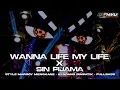 Download Lagu DJ WANNA LIFE MY LIFE X SIN PIJAMA • MARGOY KARNAVAL FULL BASS MENGKAME