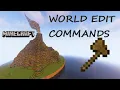 World Edit Commands That You NEED To Know
