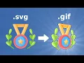 Rendering Animated Pixel Art with SVG in Blender