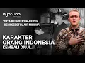 Lagu MUALAF: AGAMA SAYA RUSAK KARENA LINGKUNGAN | SAAT KARAKTER ORANG INDONESIA DIUJI