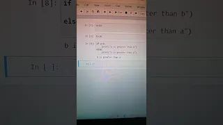 If else statement in Python Python tutorial for beginners in Hindi
