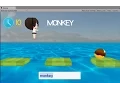 Unity Typing Game Source code C - Unity 3D v 5 01