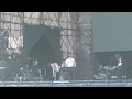 jehnny beth @ mita festival: more adrenaline