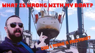 Did I make a mistake buying this boat?