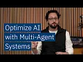 Optimize RAG with AI Agents Vector Databases