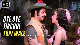 oye oye tirchhi topi wale tridev 1989 naseeruddin shah sonam amit kumar sapna mukherjee