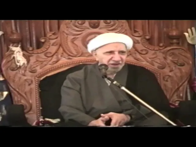 ⁣لماذا قاتل الإمام الحسين (ع) ولم يقاتل الإمام الحسن المجتبى (ع) ؟ .الشيخ احمد الوائلي #الإمام_الحسن