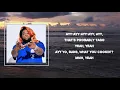 Rod Wave - Paint The Sky Red (Lyrics) 🎵