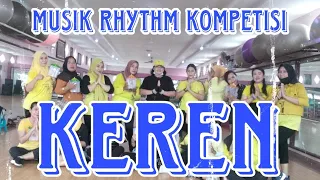 Download Musik Rhythm Kompetisi Aerobic /@Lulukaudie MP3