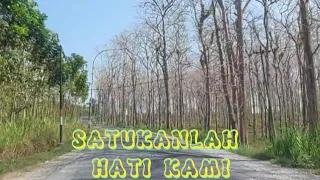 Download Satukanlah Hati Kami - Dian Piesesha - Cover Vanny Vabiola ( Video Lirik ) MP3