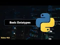 You Cannot Code in Python if You Don t Know These