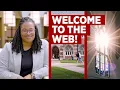 Welcome to the Web
