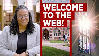 Welcome to the Web