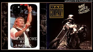 Download Bad Company - Here Comes Trouble (1992) MP3