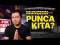 Lagu Kenapa Bengkel Kereta Akan Bungkus?