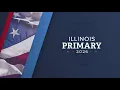 2026 Illinois primary election results A look at major races from Congress to governor