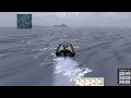 Marine Navigation in Secondlife Using the Mini Map
