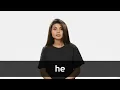 Download Lagu How to pronounce HE in American English