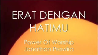 Download ERAT DENGAN HATIMU (audio original version) - GMB | karya Ps Jonathan Prawira MP3
