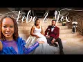 Lagu This South African Wedding Made Me Want To Move To South Africa! | Lebo \u0026 Nox