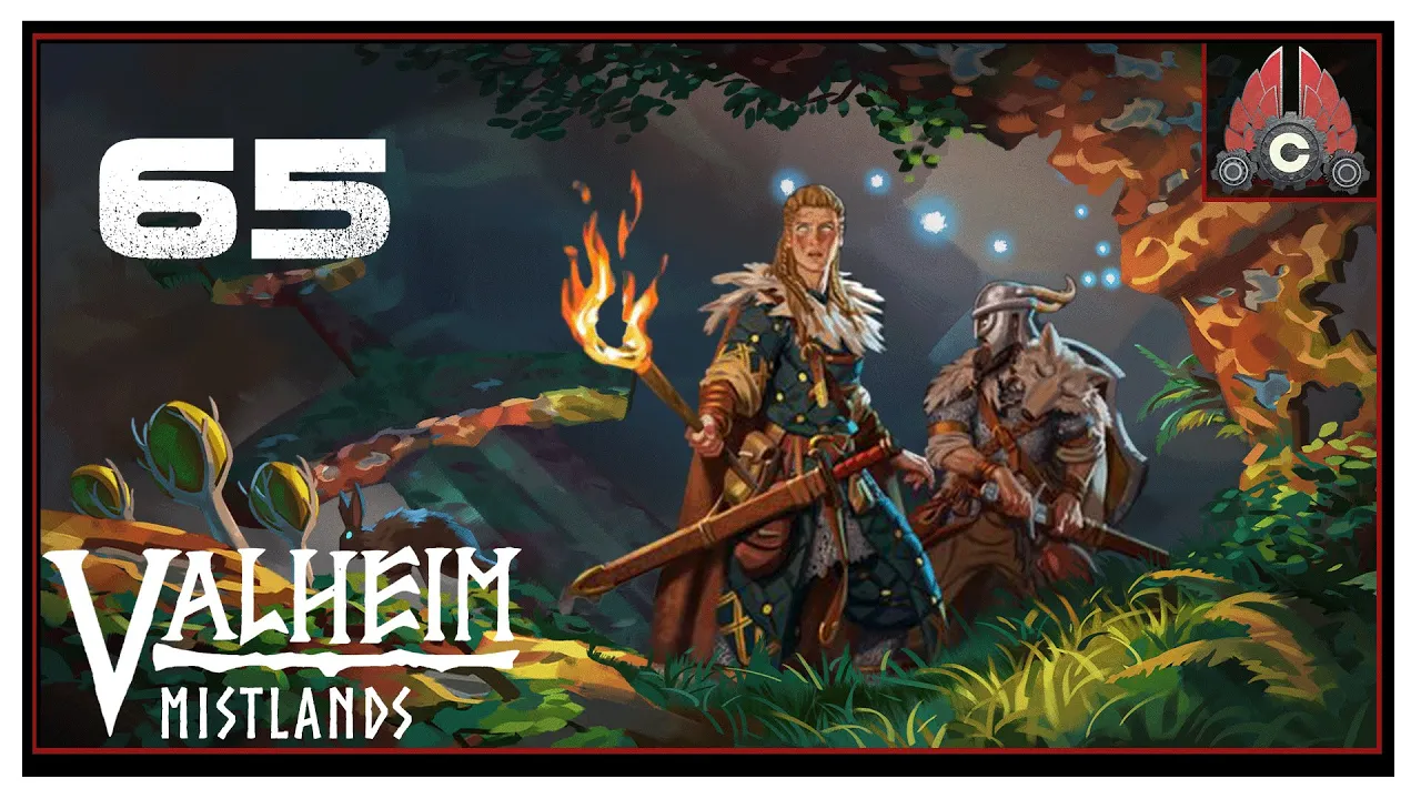 CohhCarnage Plays Valheim (Mistlands Update) - Episode 65