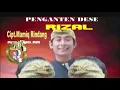 Download Lagu PENGANTEN DESE ~ ALBUM JARAN GUYANG ~ @BERLIAN PRODUCTION DIGITAL