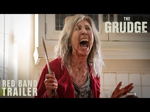 THE GRUDGE - Trailer da banda vermelha (HD)