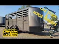 2025 Delta Livestock Horse Trailers The Ultimate Hauling Solutions
