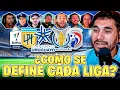 Lagu ¡Un quilombo! Los Mosquetermos explican cómo se define el campeón en cada país y se van sorprender