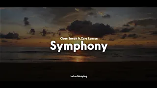 Download Slow Remix !!! Symphony - Clean Bandit ft.Zara Larsson (Indra Manying) MP3