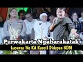 Download Lagu Rakyat Purwakarta Ngabarakatak Lawakan Wa Kancil vc KDM + Kang Ohang