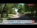 No charges in Anderson hot car death