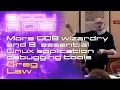 More GDB wizardry and 8 other essential Linux application debugging tools - Greg Law ACCU 2019